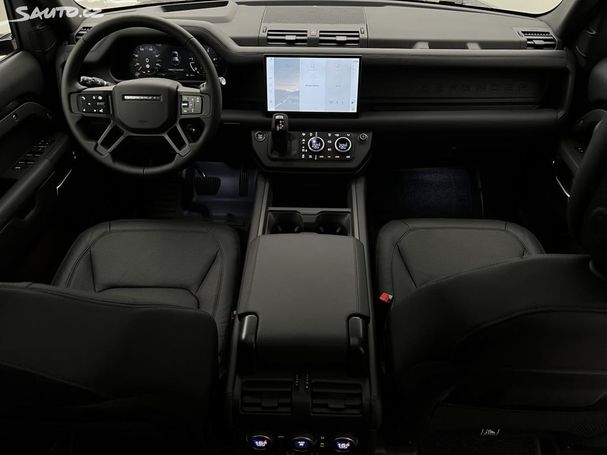 Land Rover Defender D300 AWD 221 kW image number 20