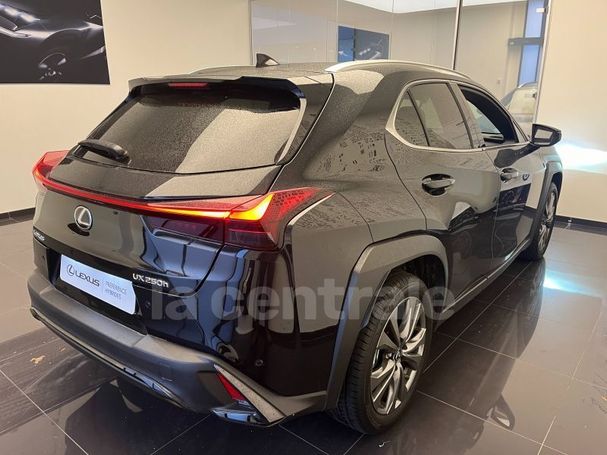 Lexus UX F SPORT 135 kW image number 5