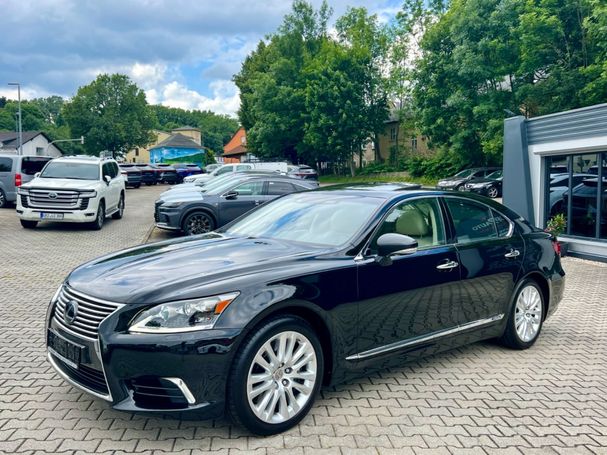 Lexus LS 600 h AWD 327 kW image number 1