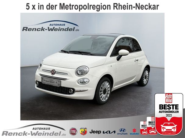 Fiat 500 51 kW image number 1