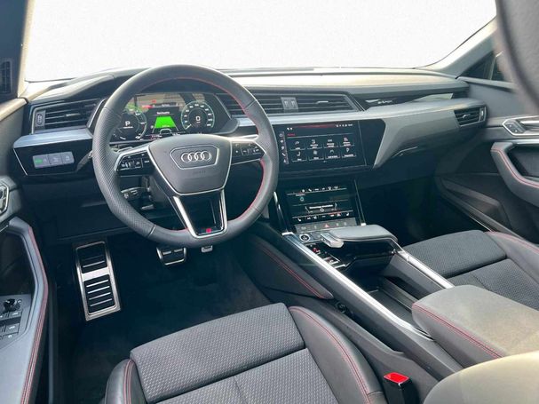 Audi Q8 55 e-tron S-line 300 kW image number 8