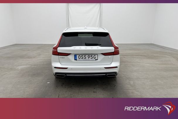 Volvo V60 T8 Inscription AWD Recharge 288 kW image number 10