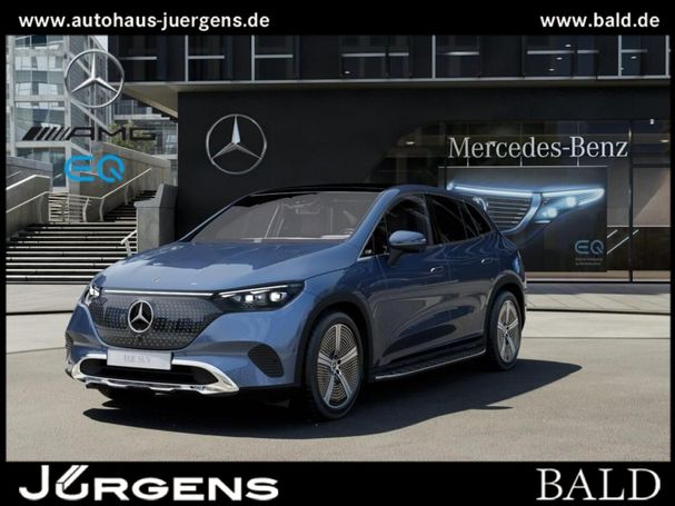 Mercedes-Benz EQE SUV 350+ 215 kW image number 2