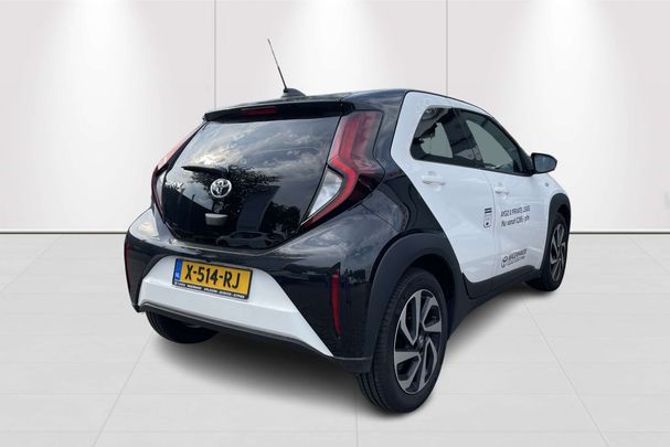 Toyota Aygo X 1.0 VVT-i 53 kW image number 3