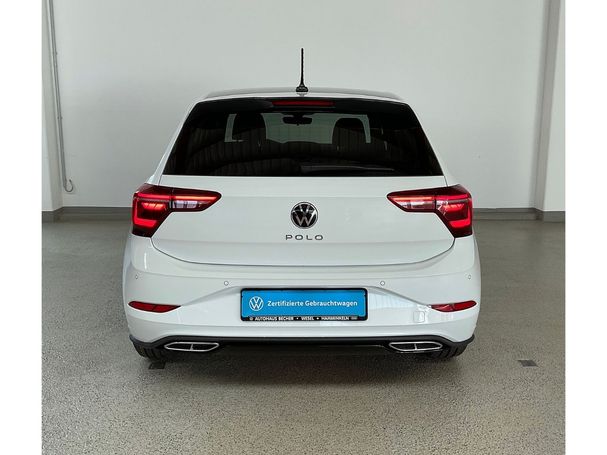 Volkswagen Polo 1.0 TSI R-Line DSG 70 kW image number 5