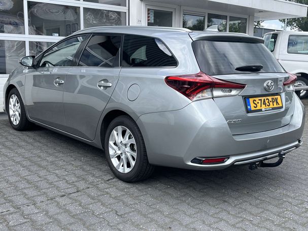 Toyota Auris T Touring S Sports 1.2 85 kW image number 47