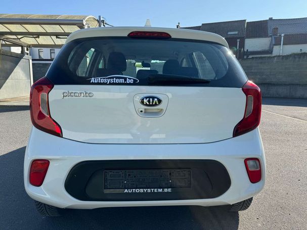 Kia Picanto 1.0 49 kW image number 4