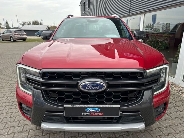 Ford Ranger 3.0 Wildtrak 177 kW image number 6