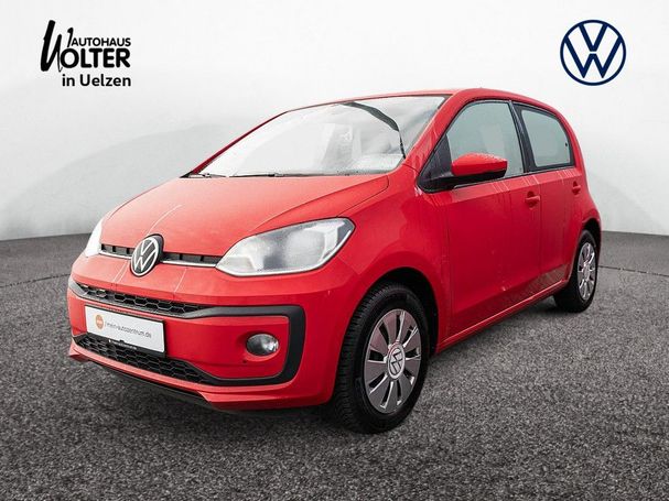 Volkswagen up! 1.0 48 kW image number 1