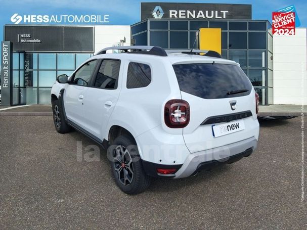 Dacia Duster Blue dCi 115 85 kW image number 4