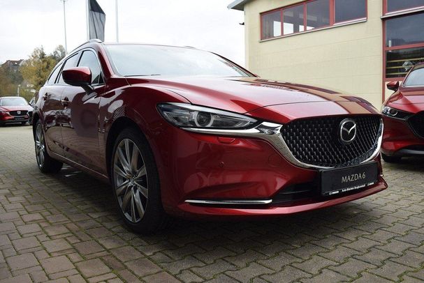 Mazda 6 194 Exclusive-Line 143 kW image number 8