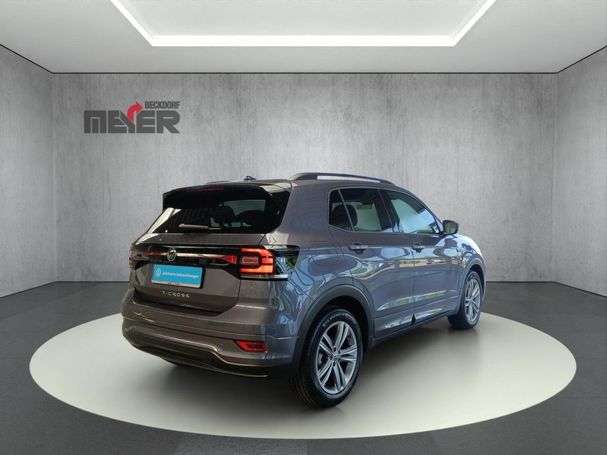 Volkswagen T-Cross 1.5 TSI DSG 110 kW image number 6