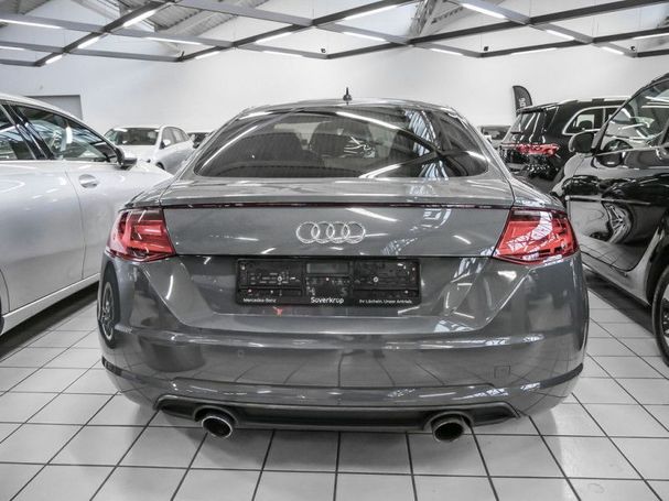 Audi TT 2.0 TFSI 169 kW image number 5