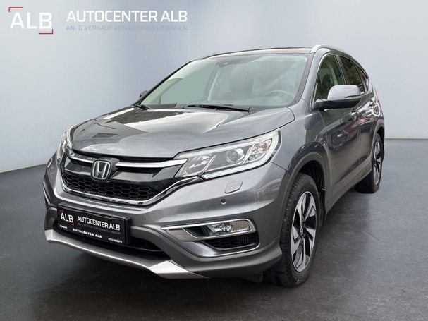 Honda CR-V 4WD Executive 118 kW image number 1