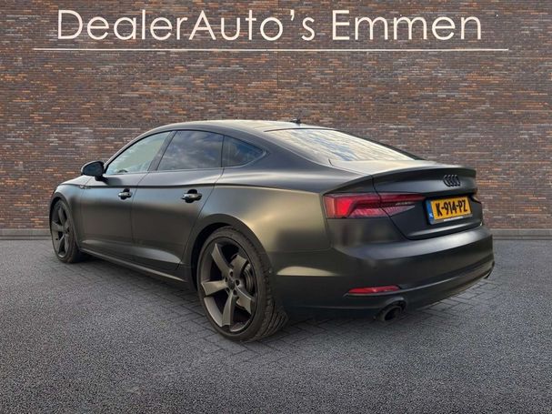 Audi A5 2.0 TFSI Sportback 140 kW image number 4