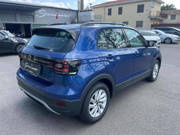 Volkswagen T-Cross 1.0 TSI 70 kW image number 11