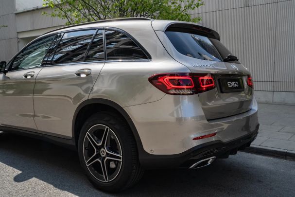 Mercedes-Benz GLC 220 d 143 kW image number 7