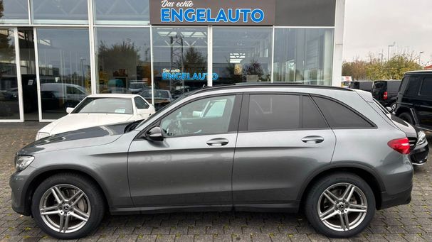 Mercedes-Benz GLC 220 d 4Matic 125 kW image number 20