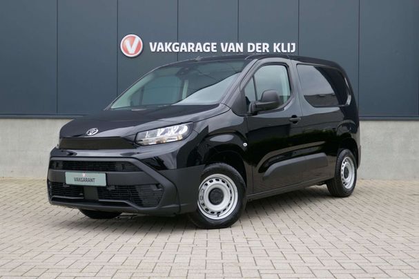 Toyota Proace City 1.5 D-4D 75 kW image number 1