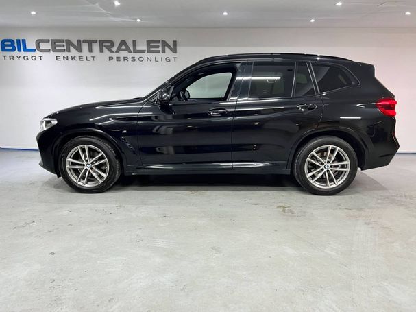 BMW X3 xDrive20i M Sport 135 kW image number 11