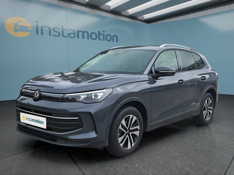 Volkswagen Tiguan 110 kW