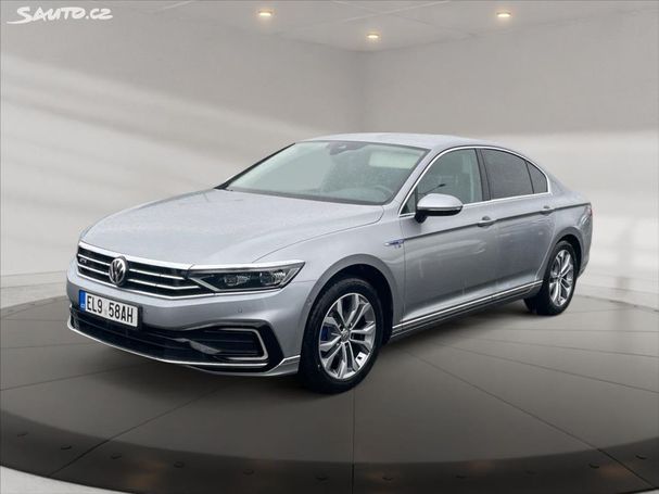 Volkswagen Passat DSG 115 kW image number 1