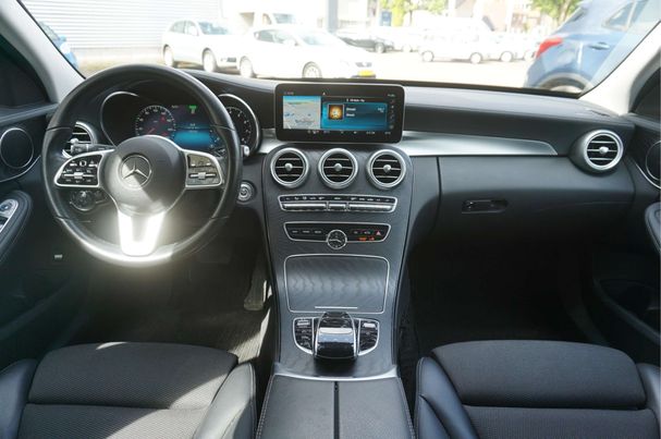 Mercedes-Benz C 200 T 4Matic Exclusive 135 kW image number 12