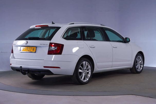 Skoda Octavia 1.0 TSI 85 kW image number 34