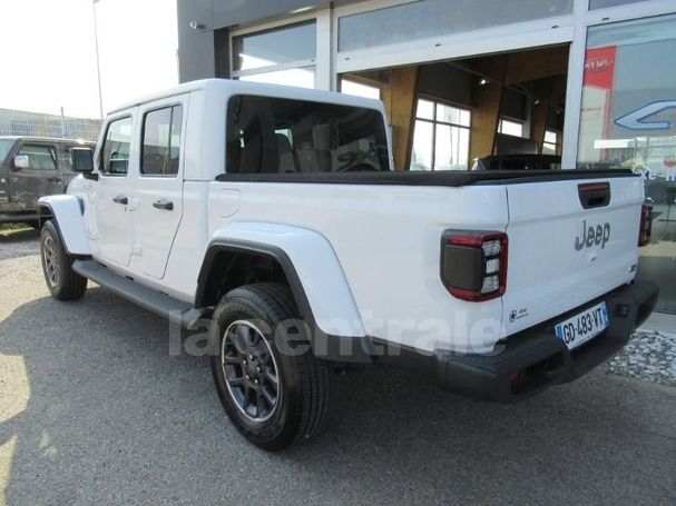 Jeep Gladiator 3.0 V6 Multijet 194 kW image number 20