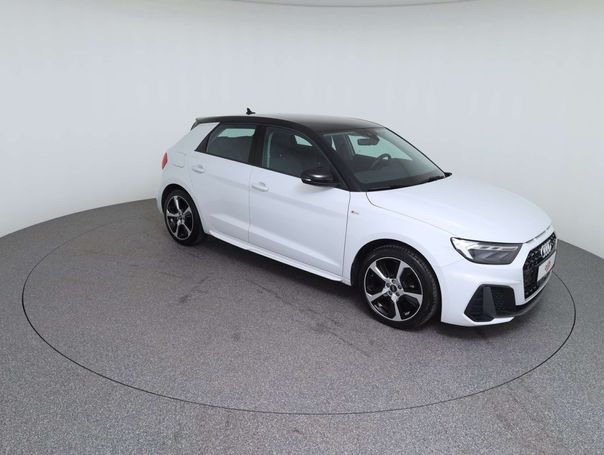 Audi A1 25 TFSI S-line 70 kW image number 2