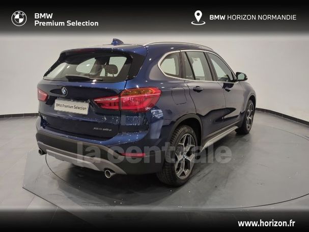 BMW X1 xDrive20d xLine 140 kW image number 3