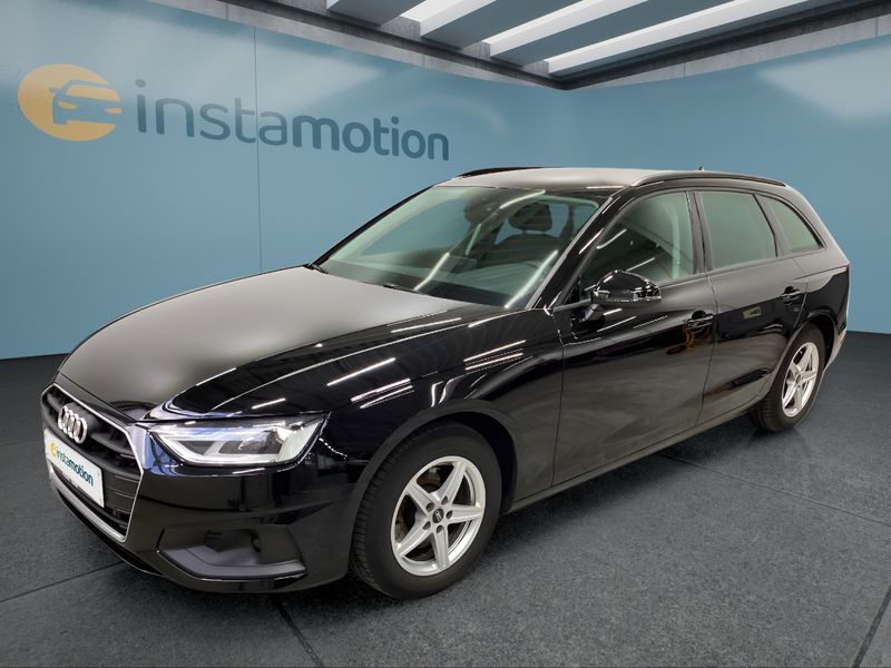 Audi A4 Avant 35 TDI S