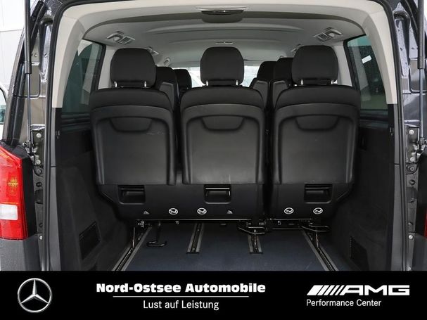 Mercedes-Benz Vito 116 Tourer 120 kW image number 12