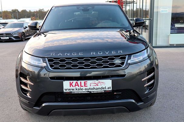 Land Rover Range Rover Evoque D200 AWD 150 kW image number 21