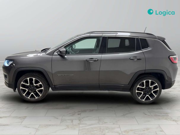 Jeep Compass 1.6 Limited 88 kW image number 8