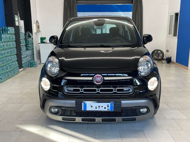 Fiat 500L 1.4 Cross 70 kW image number 9