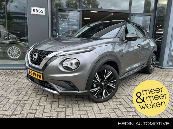 Nissan Juke DIG-T N-Design 85 kW image number 1