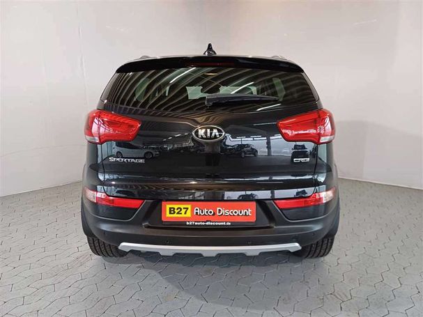 Kia Sportage 2.0 Spirit 135 kW image number 2