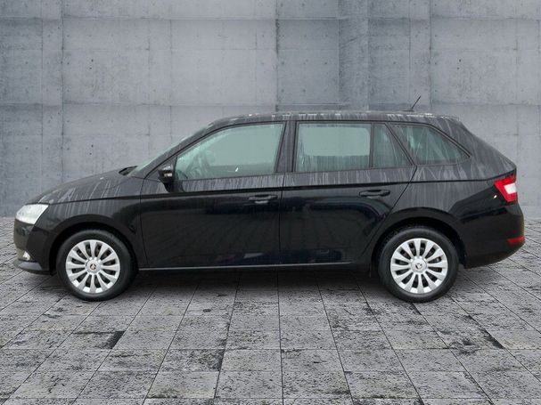 Skoda Fabia Combi 1.0 TSI Ambition 70 kW image number 5