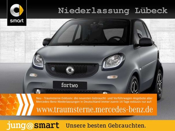 Smart ForTwo EQ prime 60 kW image number 2