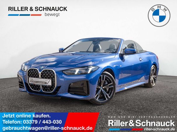 BMW 430i Cabrio M Sport xDrive 180 kW image number 1