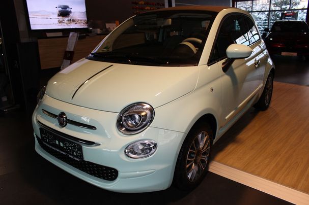 Fiat 500C 77 kW image number 1