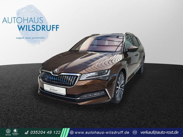 Skoda Superb IV L&K 160 kW image number 1