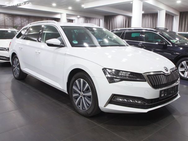 Skoda Superb 1.4 TSI Style 115 kW image number 2