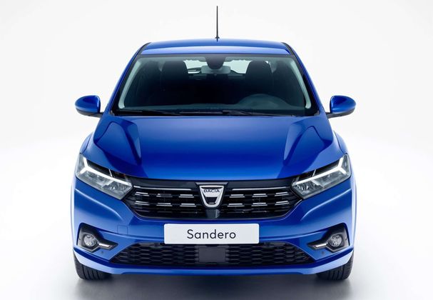 Dacia Sandero Stepway TCe 67 kW image number 32