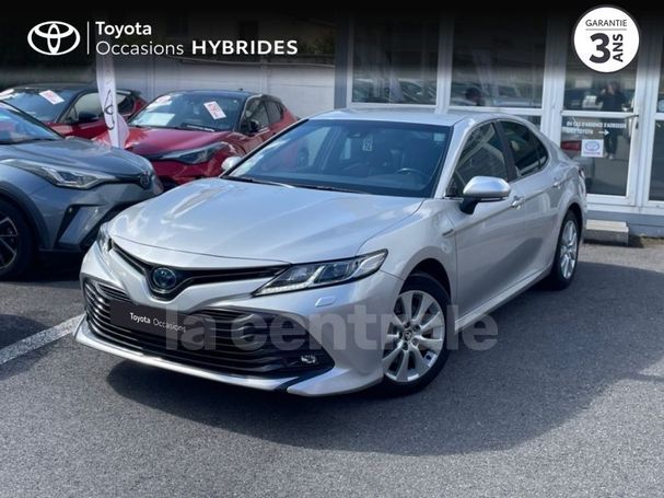 Toyota Camry 160 kW image number 1