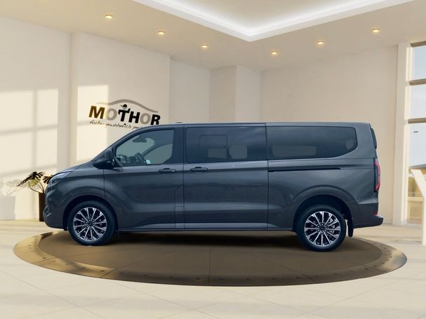 Ford Tourneo Custom 125 kW image number 5