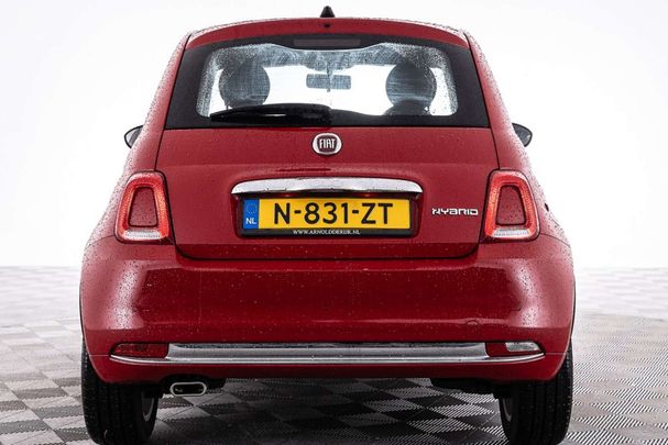 Fiat 500 1.0 51 kW image number 14