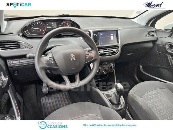 Peugeot 208 BlueHDi 100 75 kW image number 8