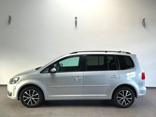 Volkswagen Touran 77 kW image number 4